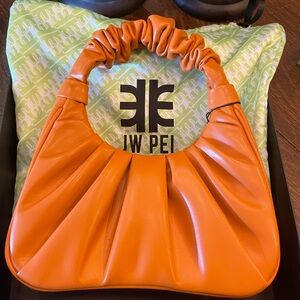 JW Pei Gabby ruched hobo bag. Brand new with dust bag and box